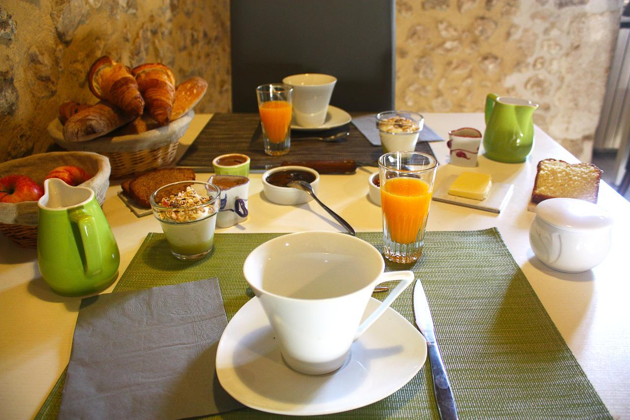 Relais De La Ganache Bed and Breakfast Saint-Astier  Buitenkant foto